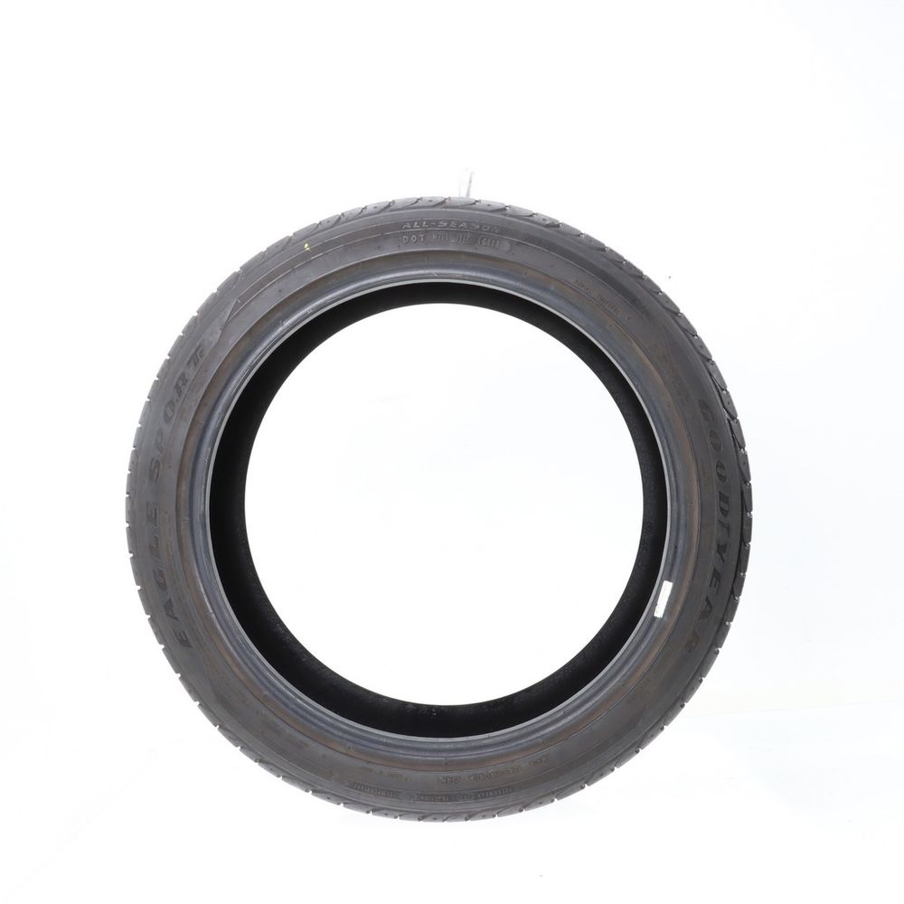 Used 245/40R19 Goodyear Eagle Sport AS 94W - 8.5/32 - Image 3