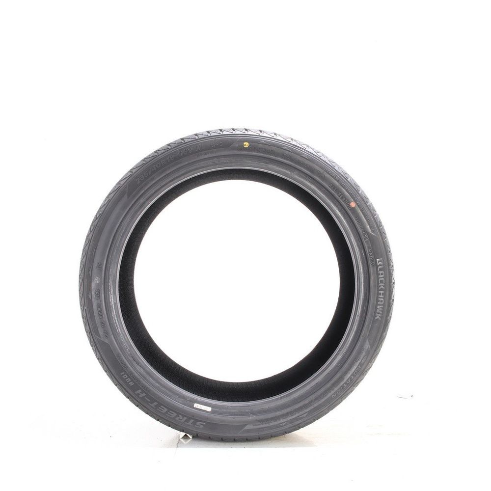New 235/40R19 Blackhawk Street-H HU01 96V - Image 3