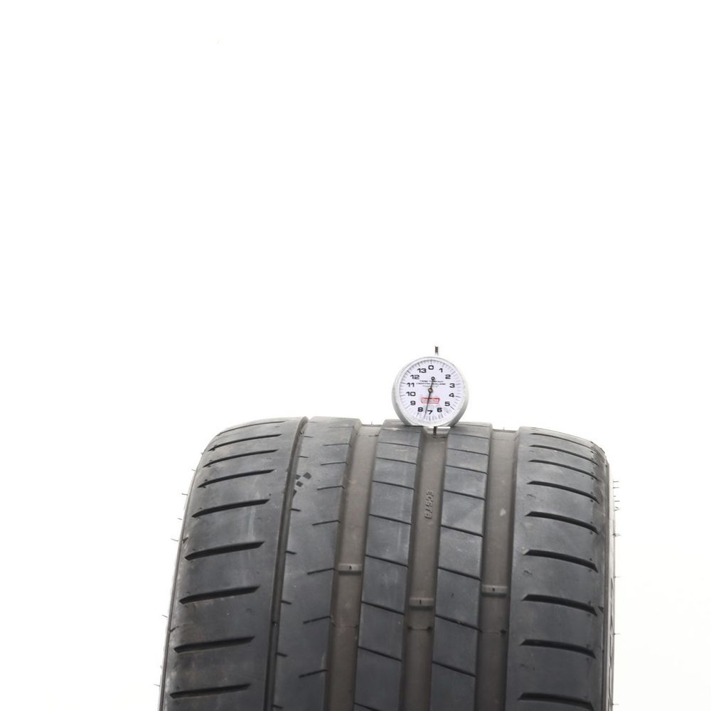 Used 275/30ZR20 Kumho Ecsta PS91 97Y - 7/32 - Image 2