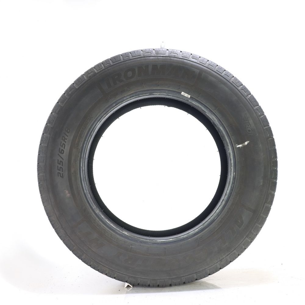Used 255/65R18 Ironman All Country HT 111T - 8.5/32 - Image 3