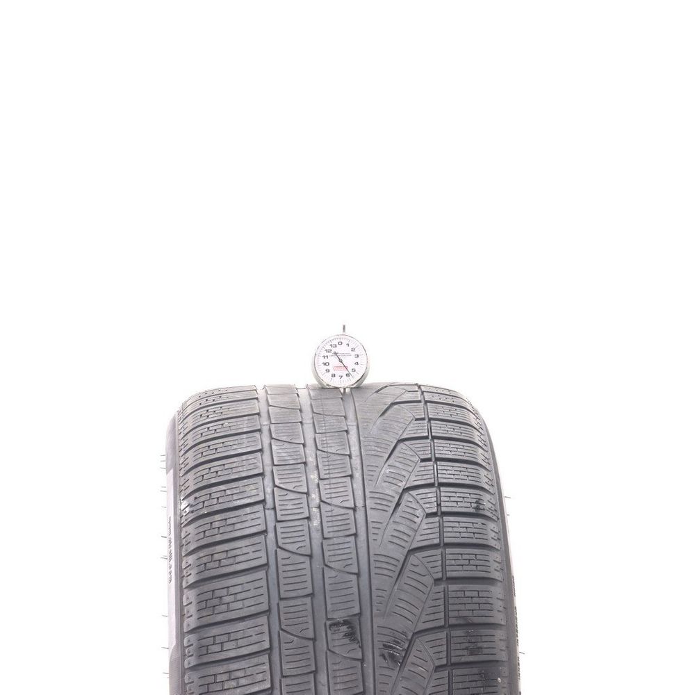 Used 265/40R18 Pirelli Sottozero Winter 240 Serie II N1 97V - 5.5/32 - Image 2
