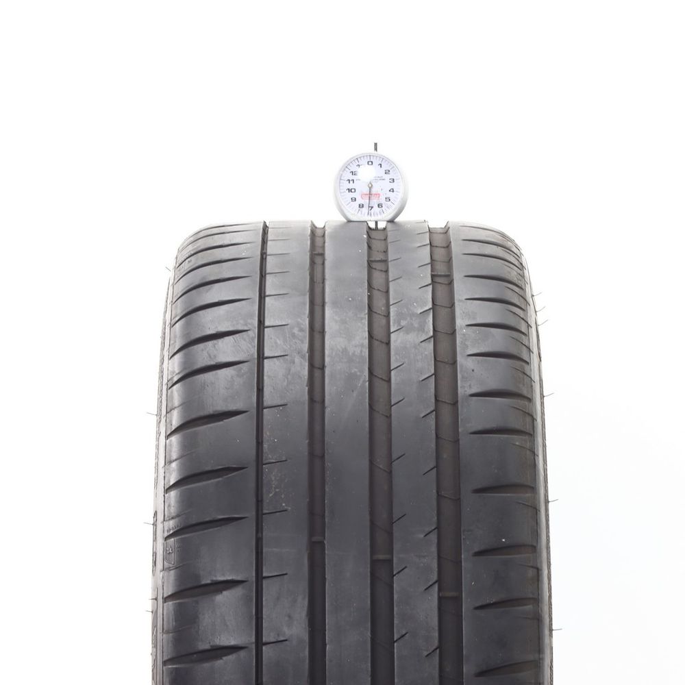 Used 235/35ZR19 Michelin Pilot Sport 4 S 91Y - 7/32 - Image 2