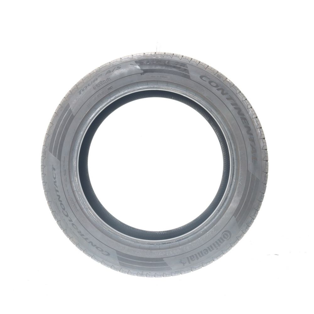 Used 235/55R19 Continental ControlContact Tour M A/S EV 105H - 8/32 - Image 3