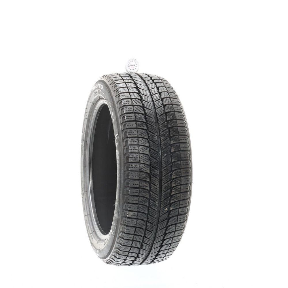 Used 225/50R18 Michelin X-Ice Xi3 99H - 10.5/32 - Image 1
