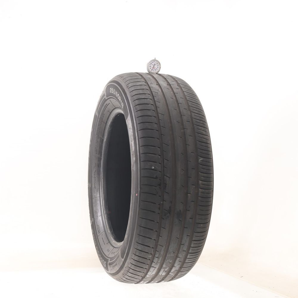Used 255/60R18 Zeetex SU5000 max 112W - 7.5/32 - Image 1