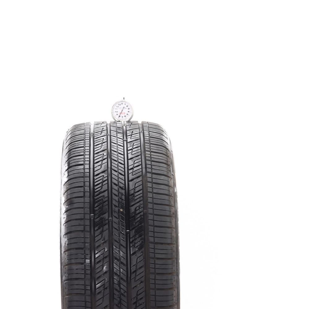 Set of (2) Used 235/55R19 Kumho Crugen HP71 EV K-Silent 101H - 8/32 - Image 2
