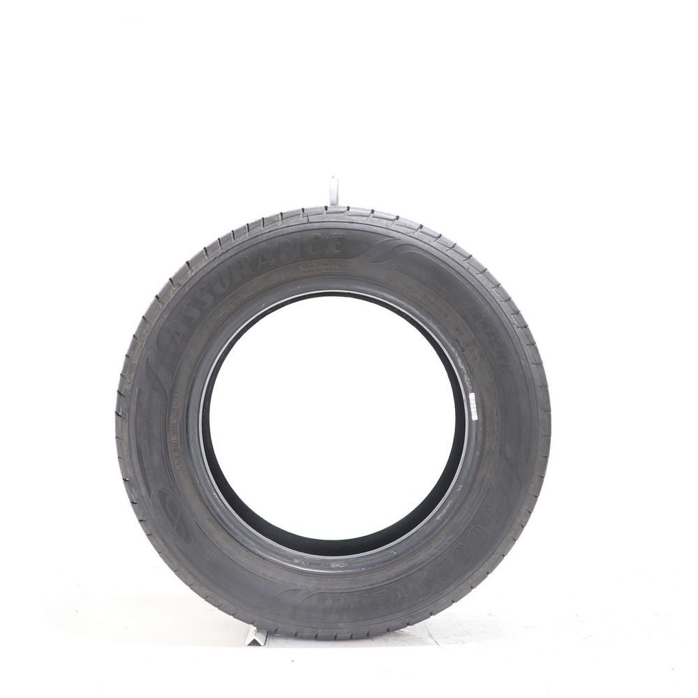Set of (2) Used 195/65R15 Goodyear Assurance MaxLife 91H - 7.5-8/32 - Image 6