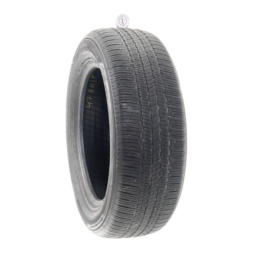 Set of (2) Used 235/60R18 Falken Ziex ZE001A A/S 103H - 6.5-7.5/32 - Image 1