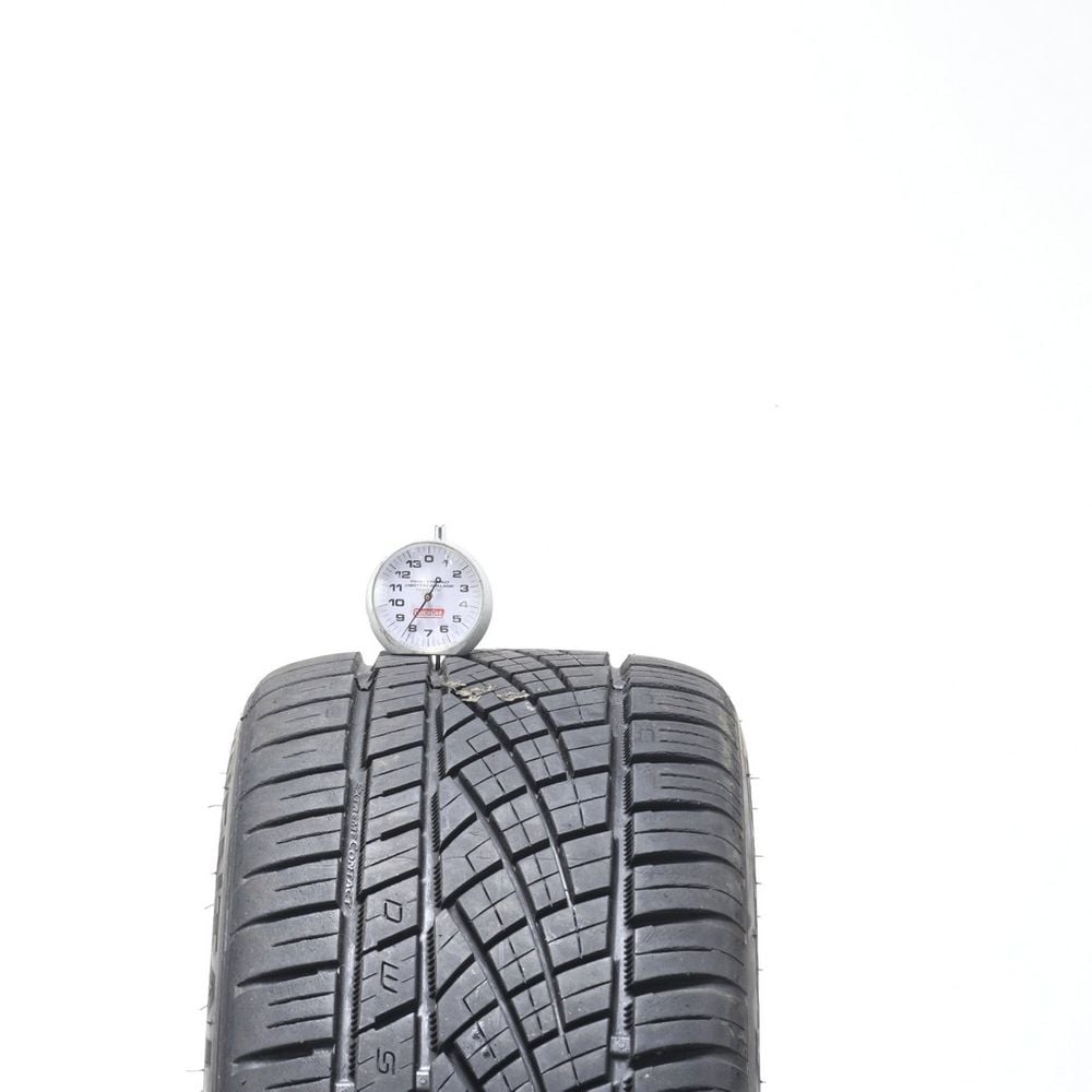 Set of (2) Used 215/45ZR18 Continental ExtremeContact DWS06 Plus 93Y - 8-9.5/32 - Image 2