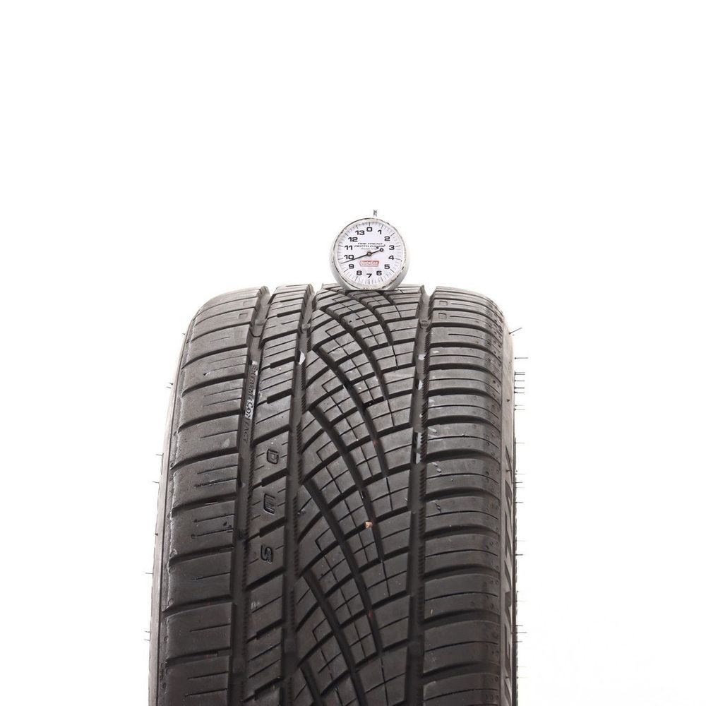 Set of (2) Used 215/45ZR18 Continental ExtremeContact DWS06 Plus 93Y - 8-9.5/32 - Image 5