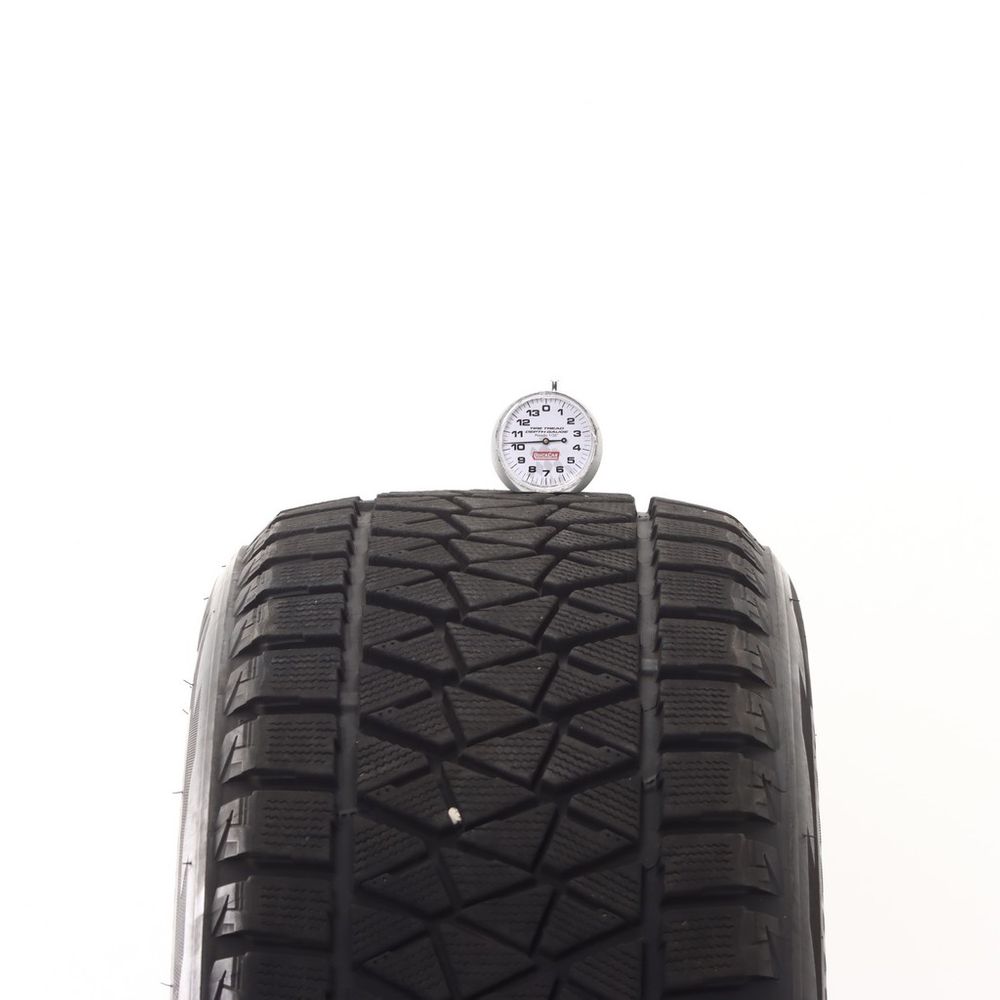 Set of (4) Used 255/50R20 Bridgestone Blizzak DM-V2 109T - 10/32 - Image 2
