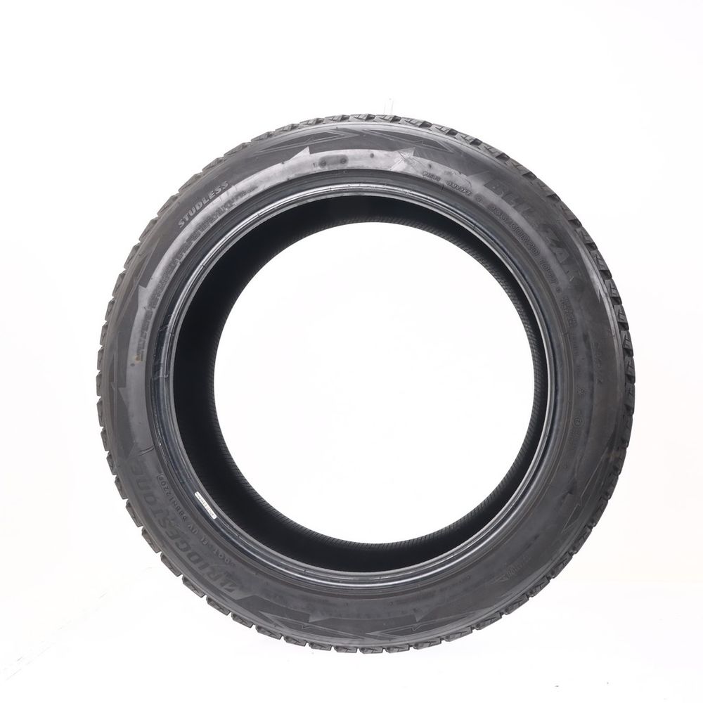 Set of (4) Used 255/50R20 Bridgestone Blizzak DM-V2 109T - 10/32 - Image 3