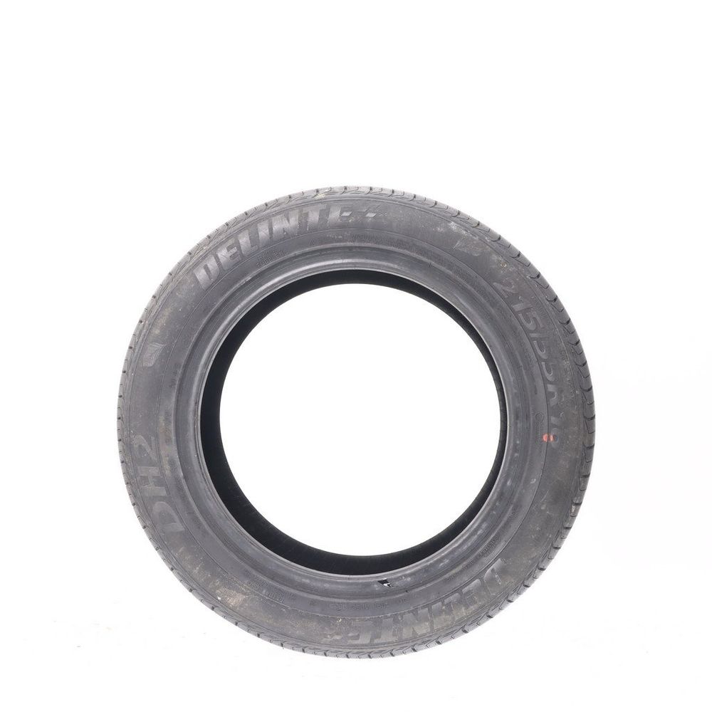 New 215/55ZR16 Delinte DH2 Eco 97W - Image 3