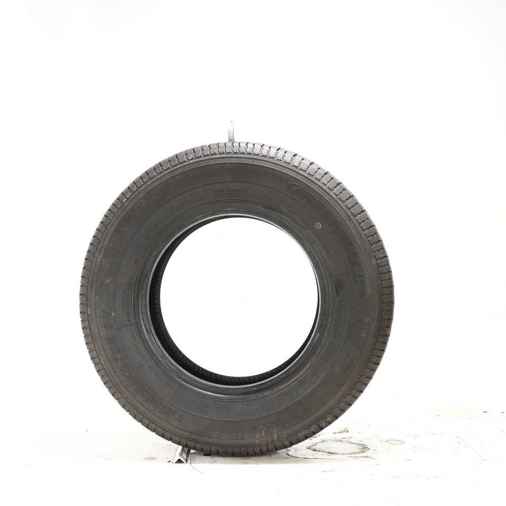 Used ST 205/75R14 Greenball Transmaster EV 105/101M 8.5/32 Utires