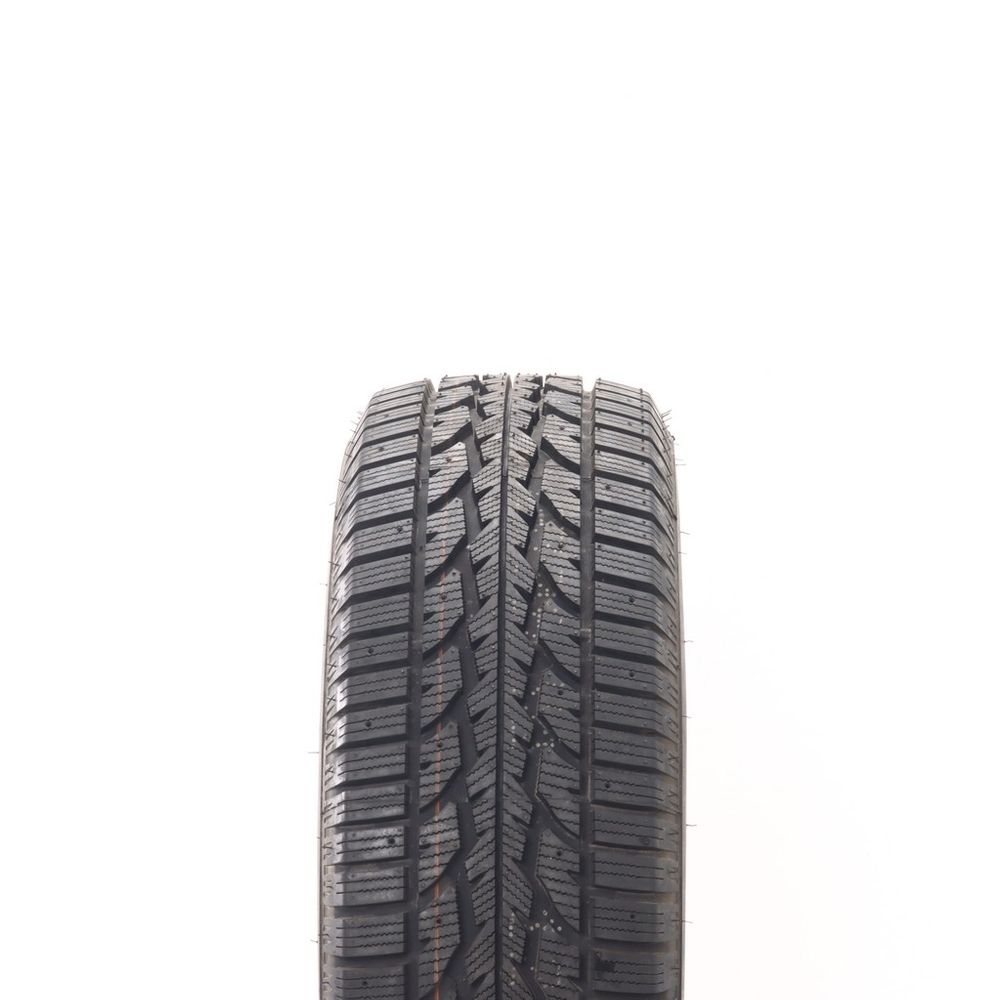 Set of (2) Driven Once 245/70R16 Firestone Winterforce 2 106S - 12/32 - Image 2