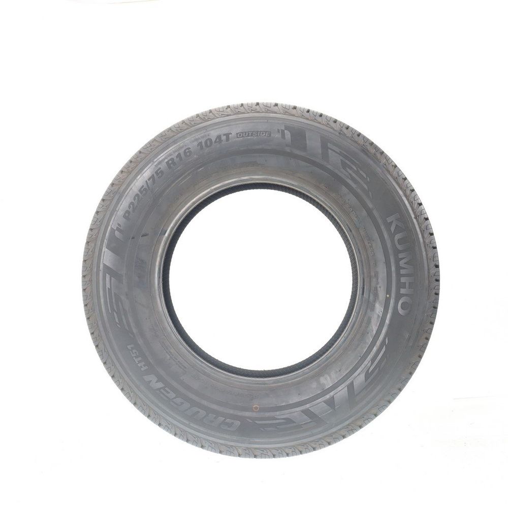 Driven Once 225/75R16 Kumho Crugen HT51 104T - 12/32 - Image 3