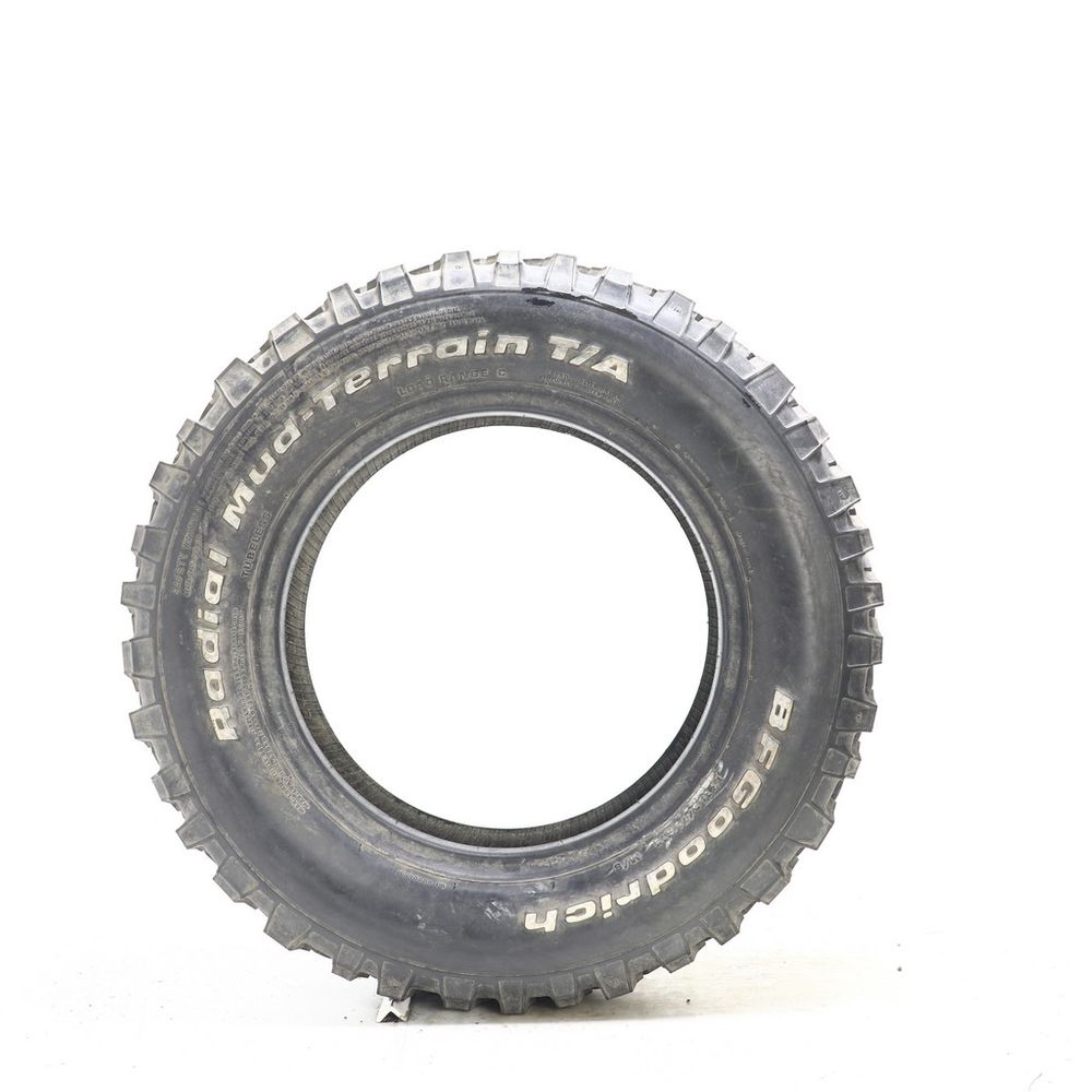 Used LT 195/75R15 BFGoodrich Radial Mud-Terrain T/A 1N/A C - 17/32 - Image 3