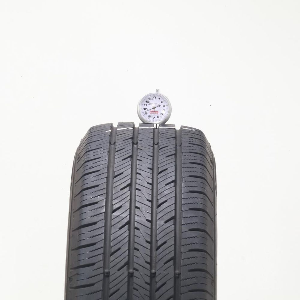 Set of (2) Used 215/70R16 Falken Sincera SN250 A/S 100T - 9.5-10/32 - Image 2