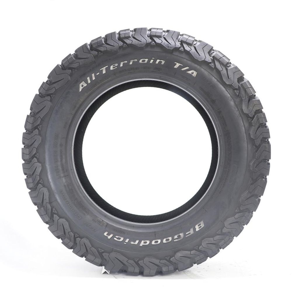 Set of (2) Used LT 265/65R18 BFGoodrich All-Terrain T/A KO2 122/119R E - 13-14/32 - Image 6