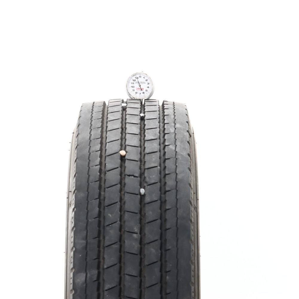 Set of (2) Used 225/70R19.5 Toyo M143 128/126N - 12-13/32 - Image 5