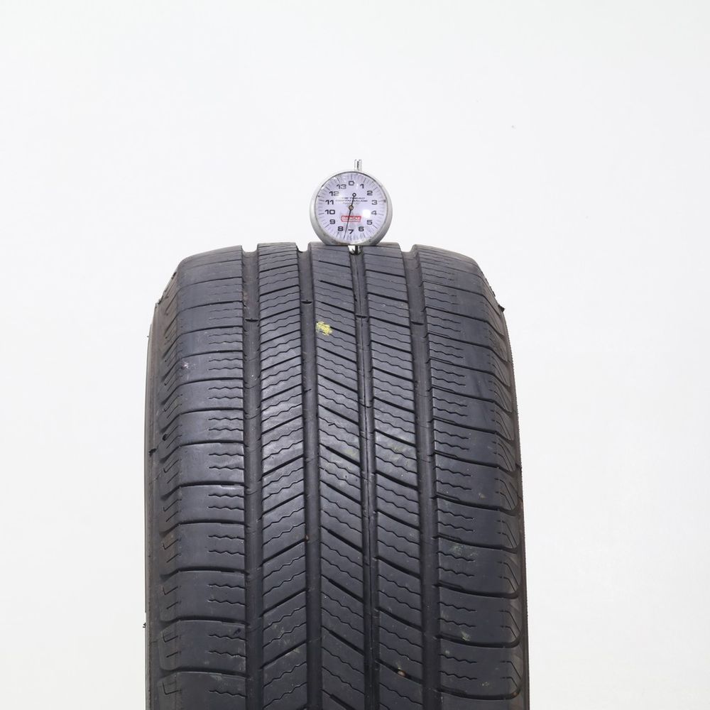 Set of (2) Used 225/60R16 Michelin Defender T+H 98H - 7.5/32 - Image 2