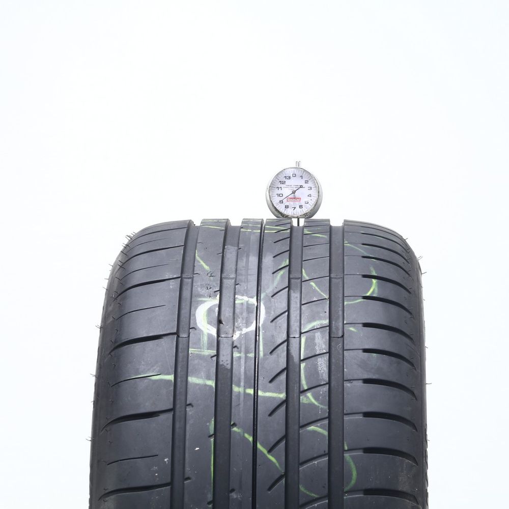 Used 275/35R20 Goodyear Eagle F1 Asymmetric 2 MOExtended Run Flat SoundComfort 102Y - 9/32 - Image 2
