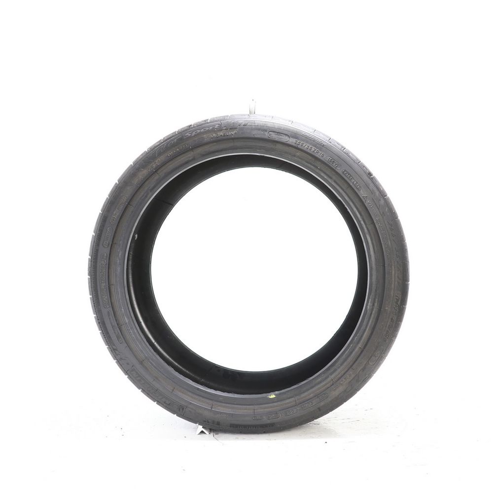 Used 255/35ZR19 Michelin Pilot Sport PS2 96Y - 8/32 - Image 3