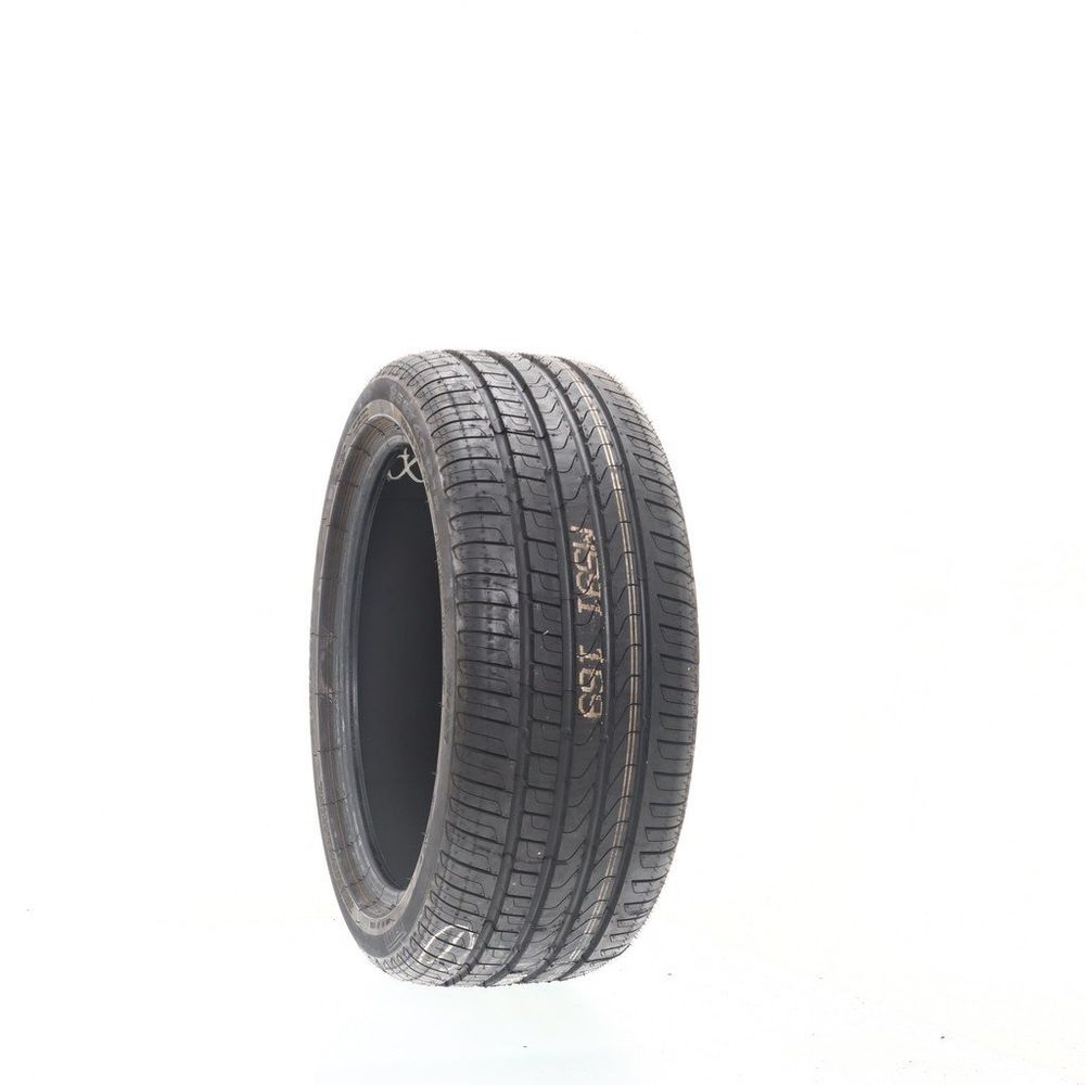 Set of (2) New 255/40R18 Pirelli Cinturato P7 Run Flat 95Y - Image 1