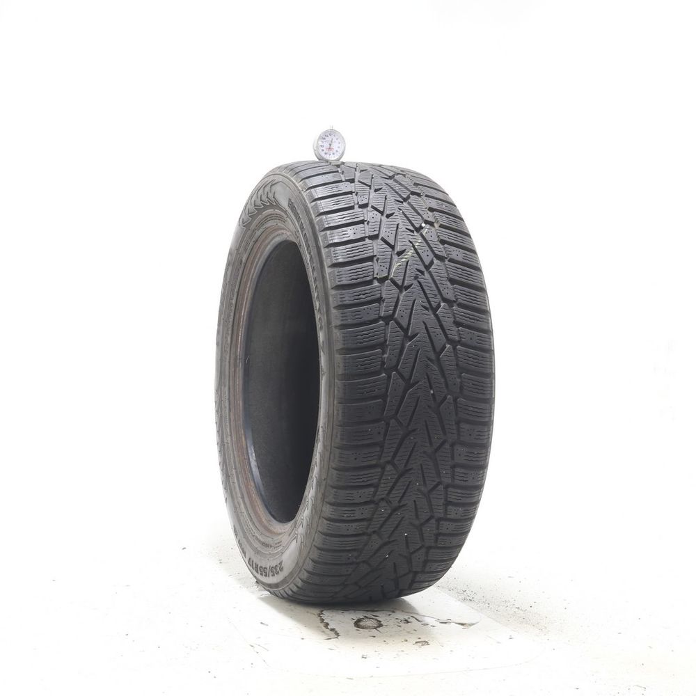 Used 235/55R17 Nokian Hakkapeliitta 7 103T - 7.5/32 - Image 1