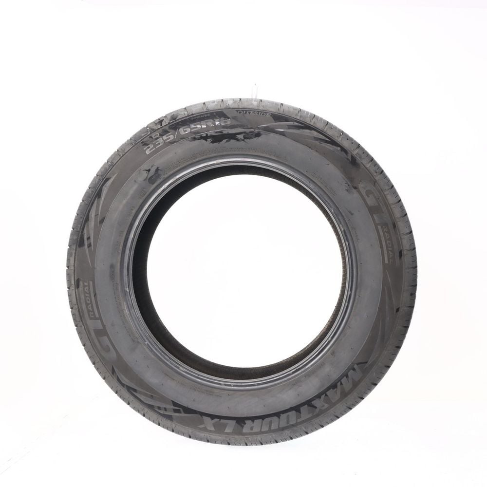 Set of (4) Used 235/65R18 GT Radial Maxtour LX 106H - 7.5-8/32 - Image 6