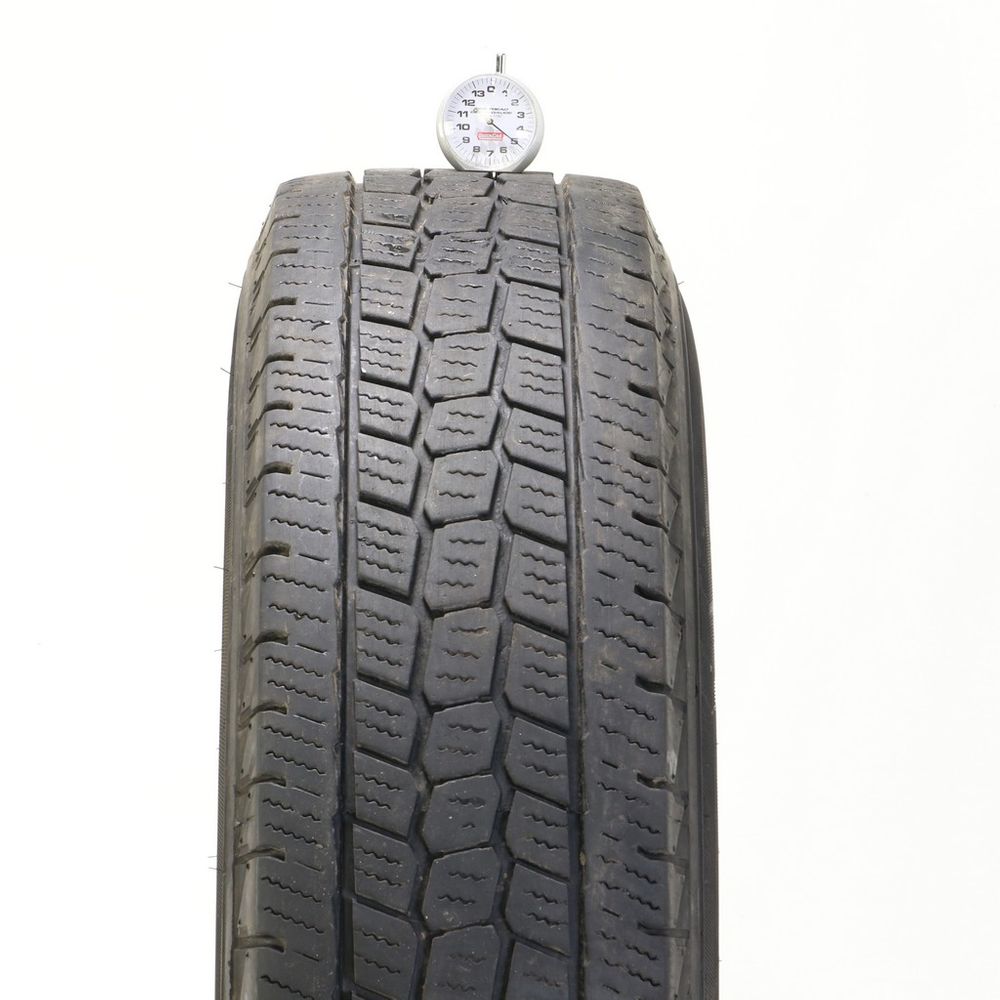Used LT 235/80R17 Mastercraft Courser HXT 120/117R E - 5/32 - Image 2
