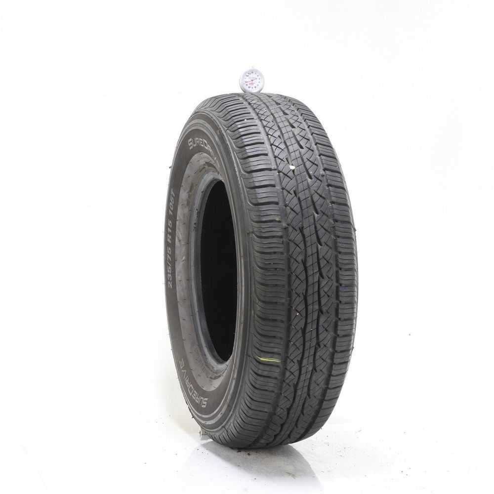 Used 235/75R15 SureDrive All-season 105T - 9.5/32 - Image 1