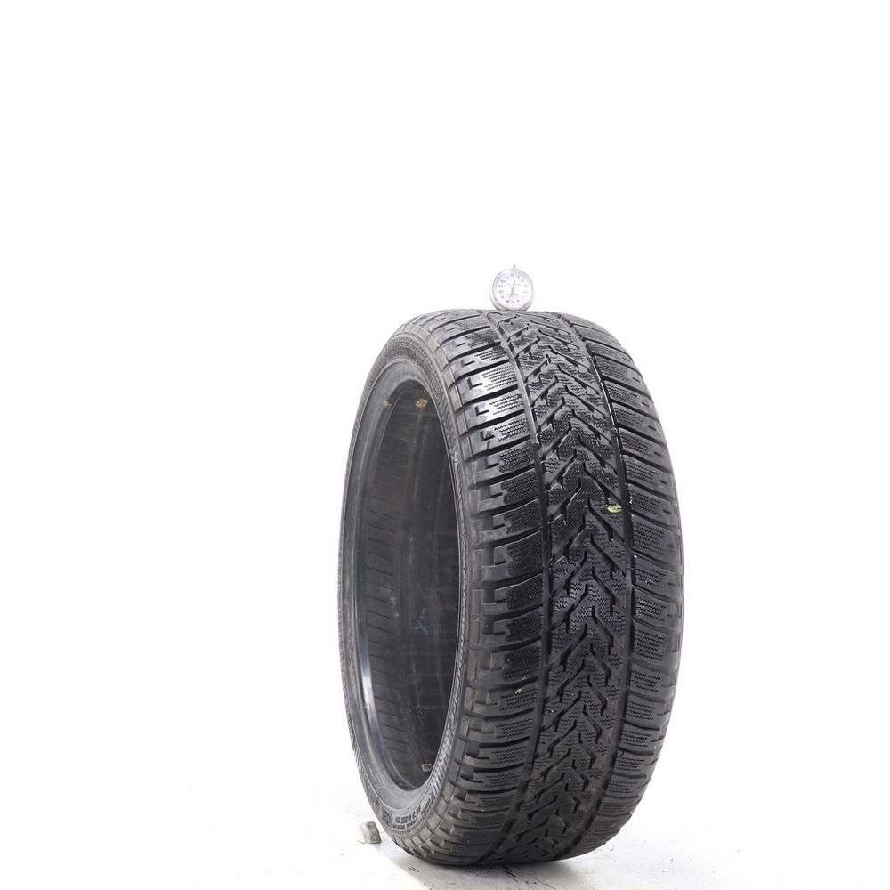 Used 225/40R18 Pirelli Winter 210 Performance 88H - 7.5/32 - Image 1