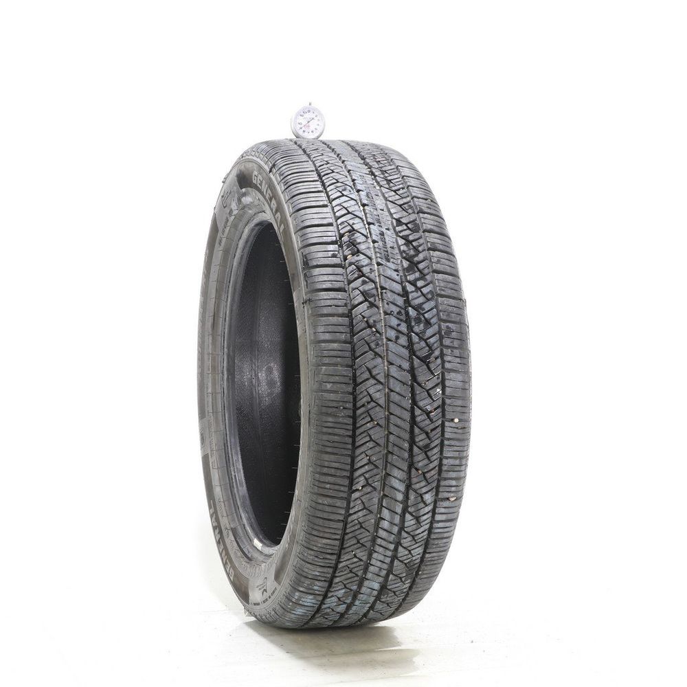 Used 225/55R19 General Altimax RT45 99H - 8.5/32 - Image 1