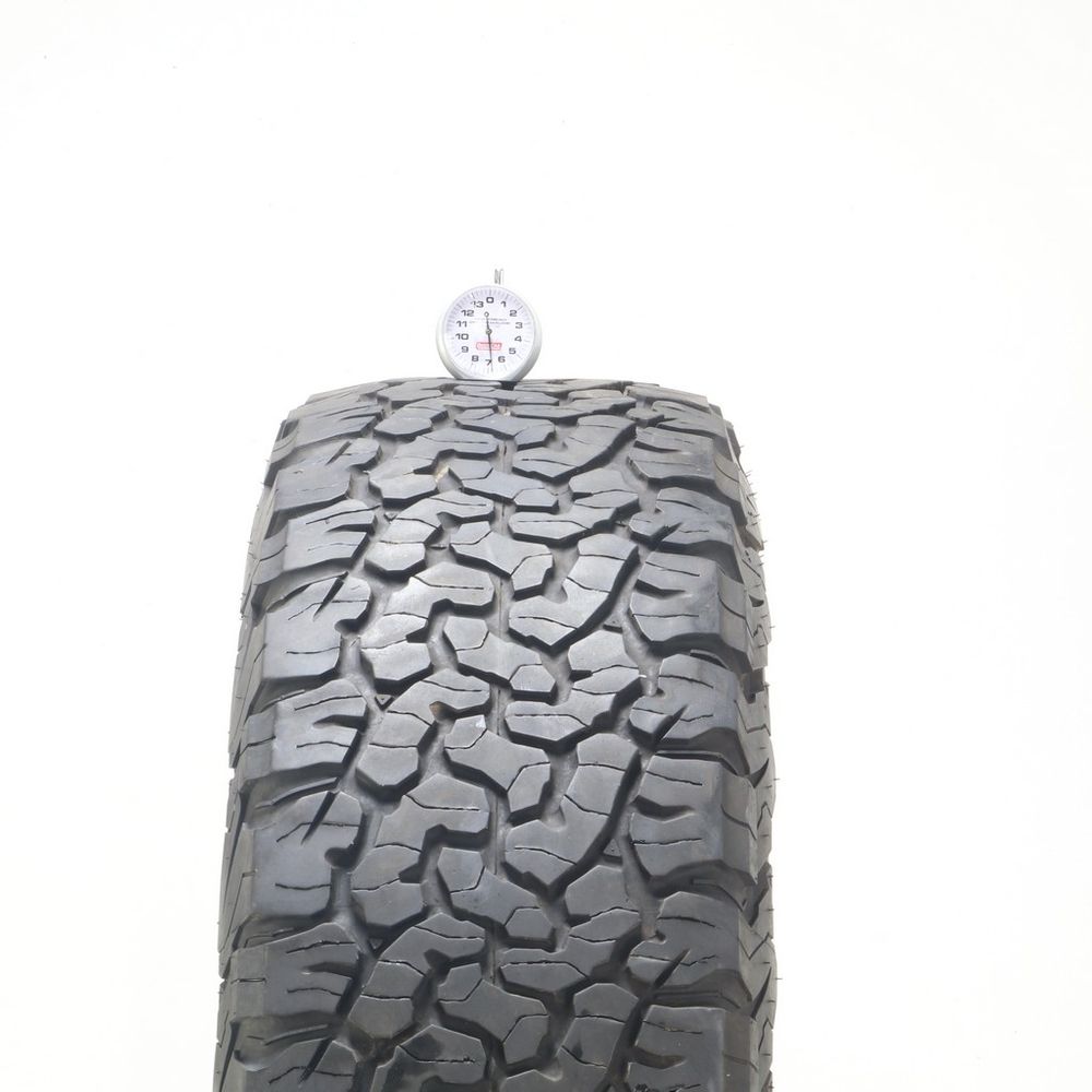 Used LT 255/75R17 BFGoodrich All-Terrain T/A KO2 111/108S C - 6.5/32 - Image 2