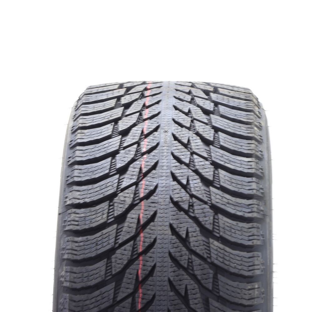 Set of (2) New 265/45R20 Nokian Hakkapeliitta R3 SUV 108T - 11/32 - Image 2