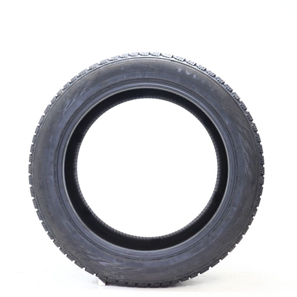 Set of (2) New 265/45R20 Nokian Hakkapeliitta R3 SUV 108T - 11/32 - Image 3