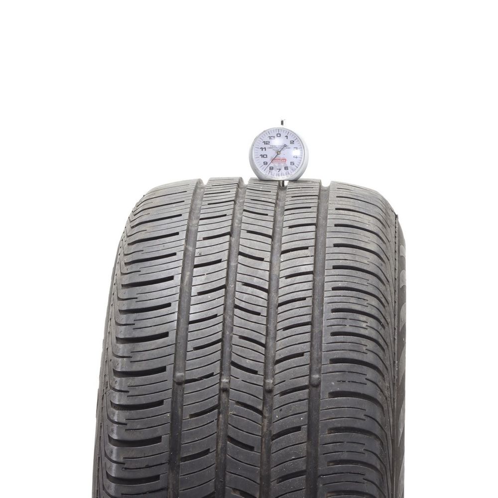 Set of (2) Used 235/55R18 Continental ContiProContact 104H - 8.5-10/32 - Image 2
