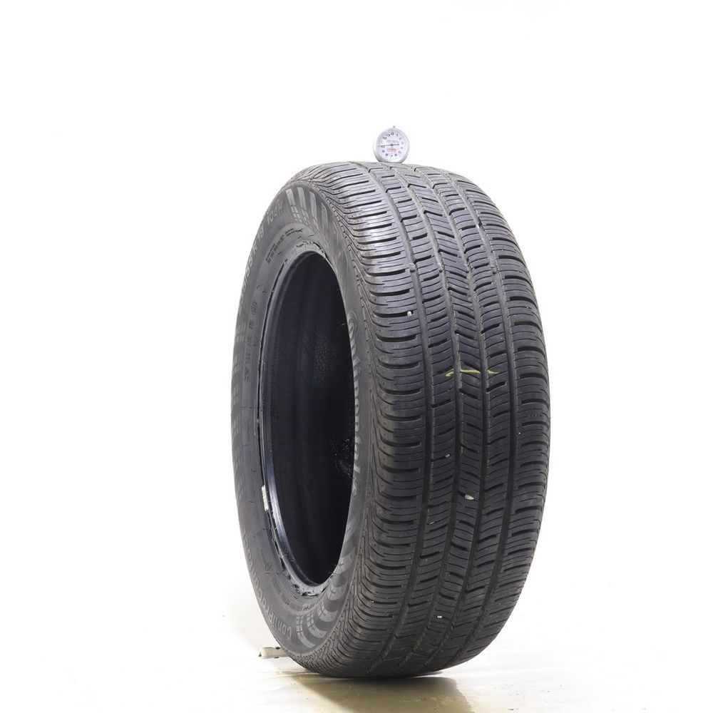 Set of (2) Used 235/55R18 Continental ContiProContact 104H - 8.5-10/32 - Image 4
