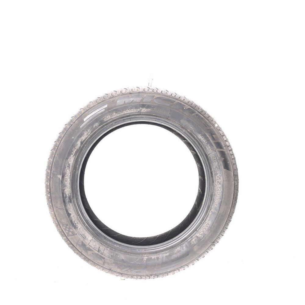 Used 205/55ZR16 Michelin Pilot SX MXX3 1N/A - 9/32 - Image 3