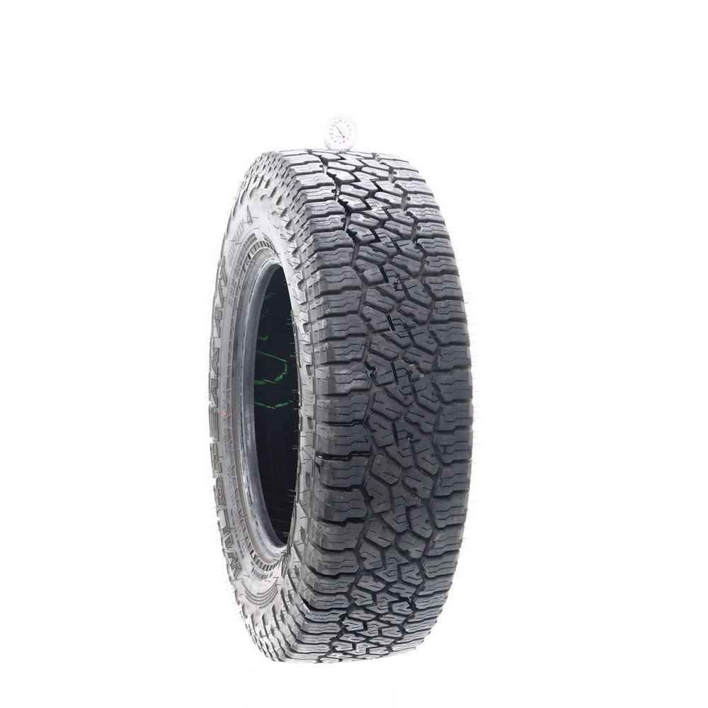 Used 225/75R16C Falken Wildpeak A/T3W 121/120R E - 12.5/32 - Image 1