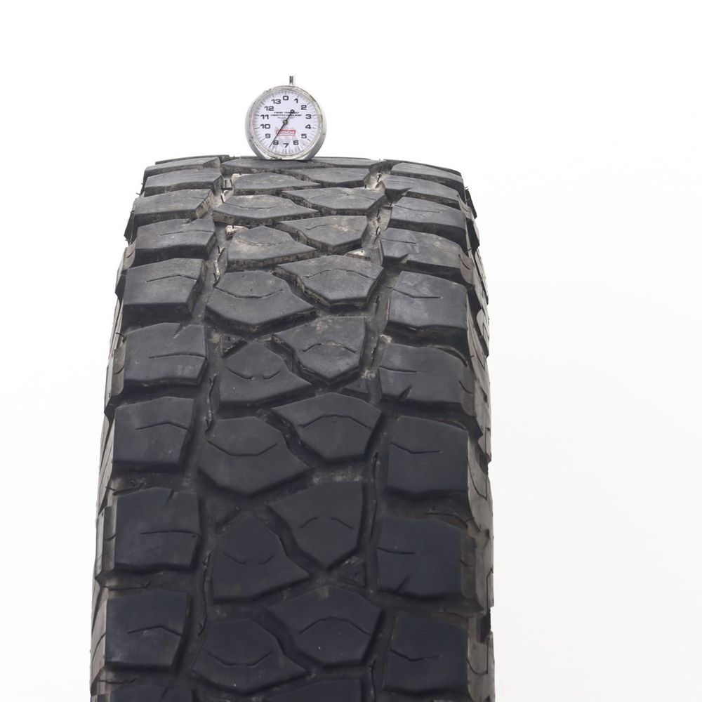 Set of (2) Used LT 255/80R17 BFGoodrich HD-Terrain T/A KT 123/120Q E - 8-9/32 - Image 2