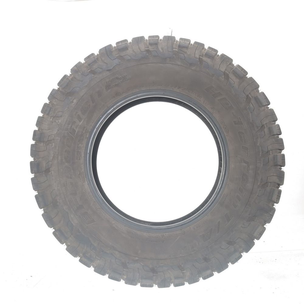Set of (2) Used LT 255/80R17 BFGoodrich HD-Terrain T/A KT 123/120Q E - 8-9/32 - Image 3