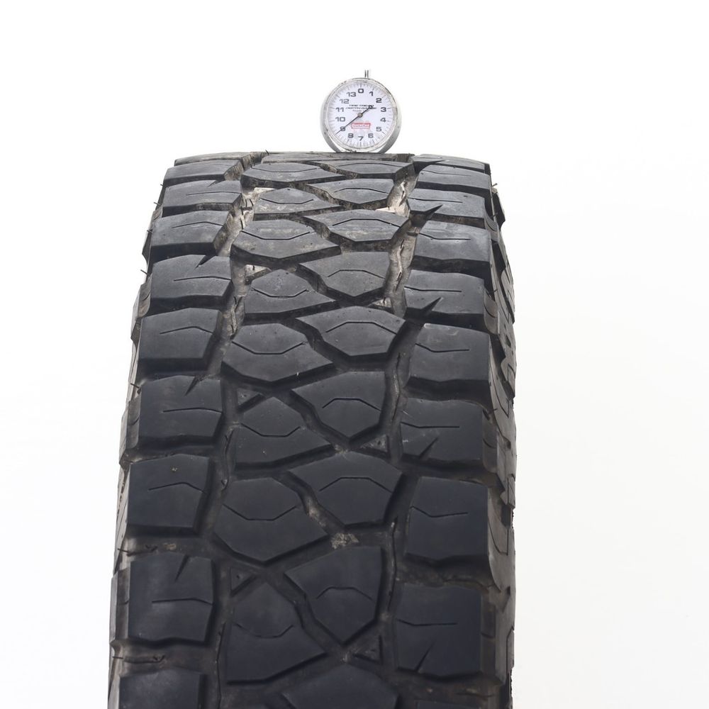 Set of (2) Used LT 255/80R17 BFGoodrich HD-Terrain T/A KT 123/120Q E - 8-9/32 - Image 5