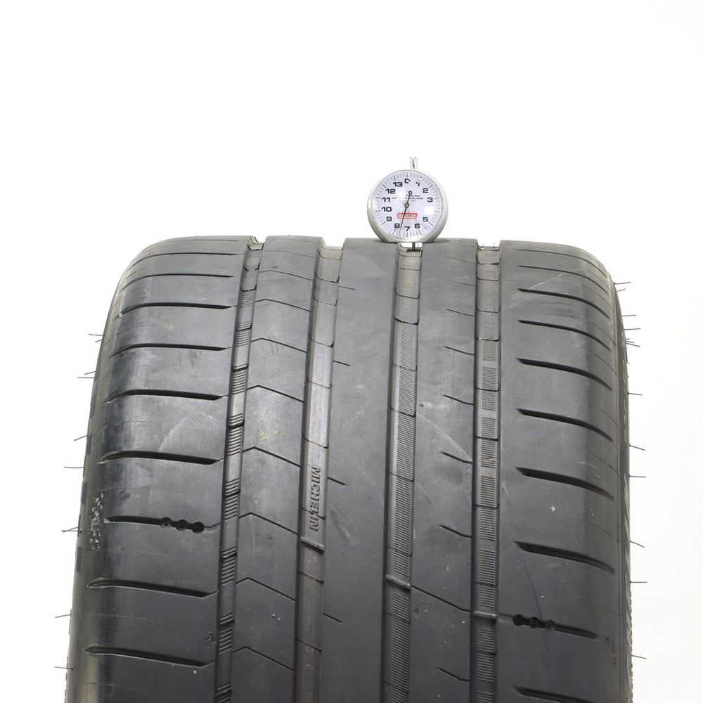 Set of (2) Used 325/30ZR21 Michelin Pilot Sport S 5 AML Acoustic 108Y - 7.5/32 - Image 2