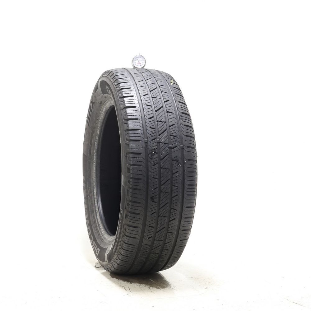 Set of (2) Used 235/60R18 Cooper Discoverer SRX 107V - 5.5/32 - Image 1