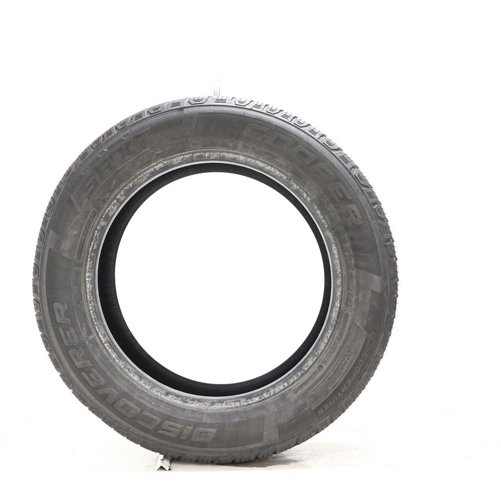 Set of (2) Used 235/60R18 Cooper Discoverer SRX 107V - 5.5/32 - Image 3
