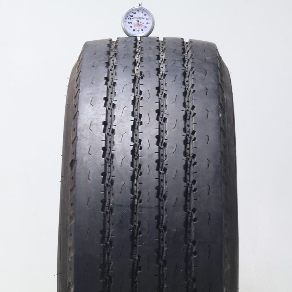 Used LT 245/70R19.5 Goodyear Unisteel G670 RV 1N/A F - 11.5/32 - Image 2