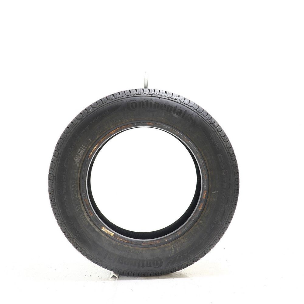 Set of (2) Used 185/65R14 Continental ControlContact Tour A/S 86T - 7.5-8.5/32 - Image 3
