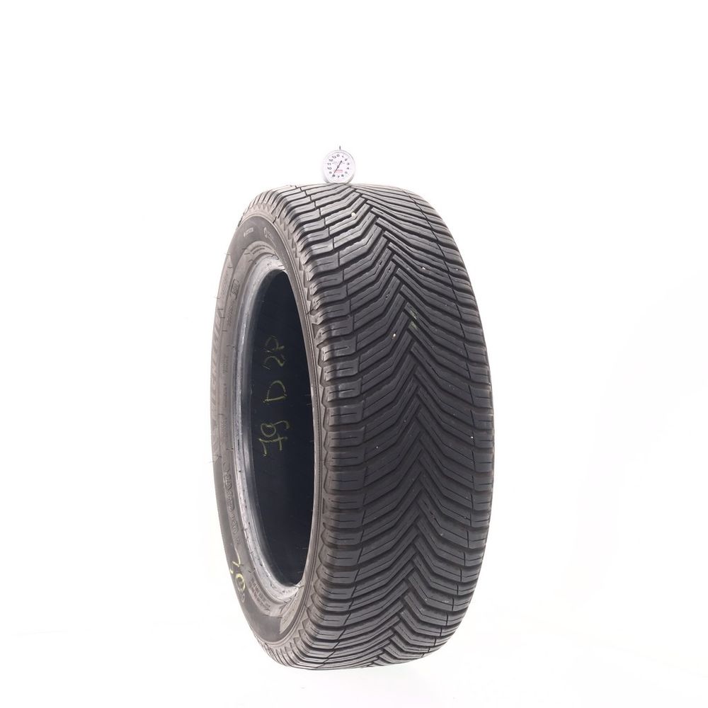 Set of (2) Used 225/55R18 Michelin CrossClimate 2 98H - 7.5-8/32 - Image 4